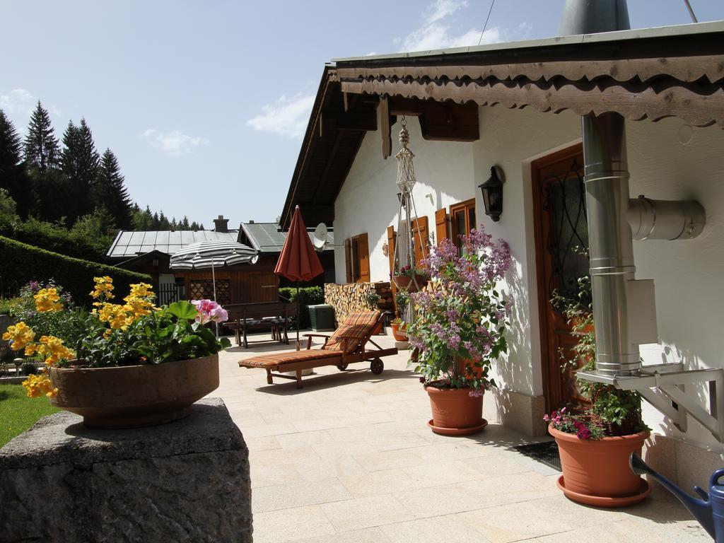 Apartment Ferienwohnung Haus Karlsbad Berchtesgaden