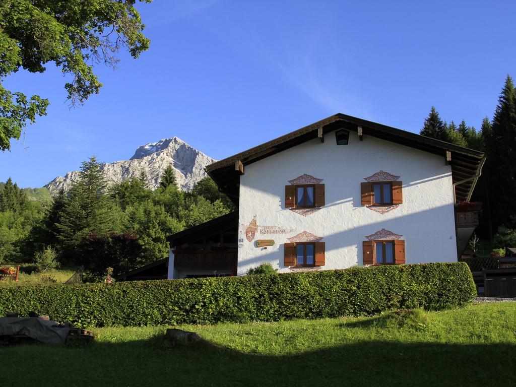 Ferienwohnung Haus Karlsbad Apartment Berchtesgaden