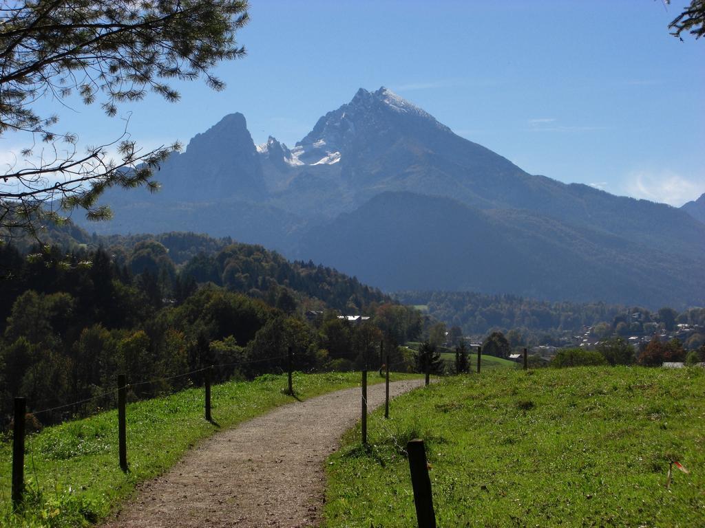 Ferienwohnung Haus Karlsbad Apartment Berchtesgaden